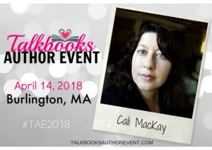 Cali MacKay