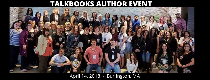 TALKBOOKS AUTHOR EVENT-year 5