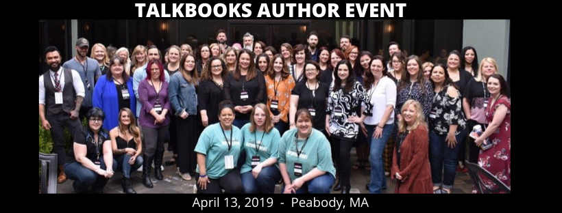 TALKBOOKS AUTHOR EVENT-year 6